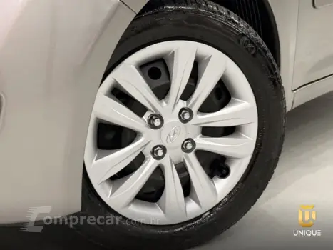 HB20 - 1.6 COMFORT PLUS 16V 4P AUTOMÁTICO