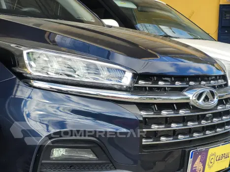 Tiggo 8 Max Drive 1.6 Turbo Aut.