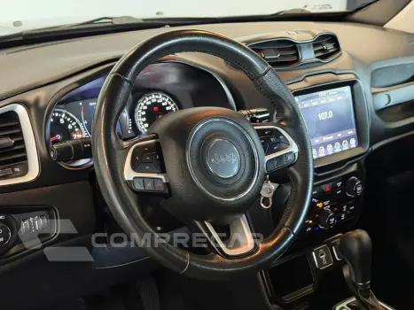 RENEGADE 1.8 16V FLEX LONGITUDE 4P AUTOMÁTICO