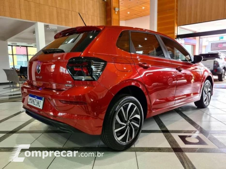 POLO HIGHLINE TSI 170 1,0 FLEX 12V AUT.