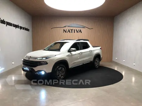 Fiat Toro 1.8 16V Evo Flex Freedom At6 4 portas
