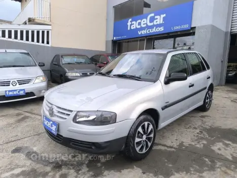 Volkswagen Gol City (Trend)/Titan 1.0 T. Flex 8V 4p 4 portas