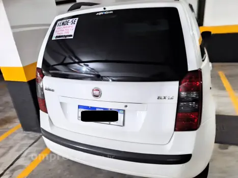 IDEA 1.4 MPI Fire ELX 8V