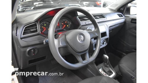 Volkswagen VOYAGE - 1.6 16V MSI TOTAL 4P AUTOMÁTICO 4 portas
