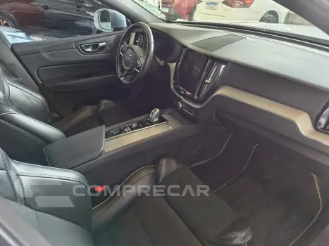 XC60 2.0 16V 4P T8 HYBRID R-DESIGN AWD GEARTRONIC AUTOMÁTICO
