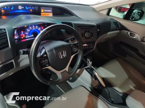 Civic LXR 2.0