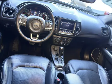 COMPASS 2.0 16V DIESEL S 4X4 AUTOMÁTICO
