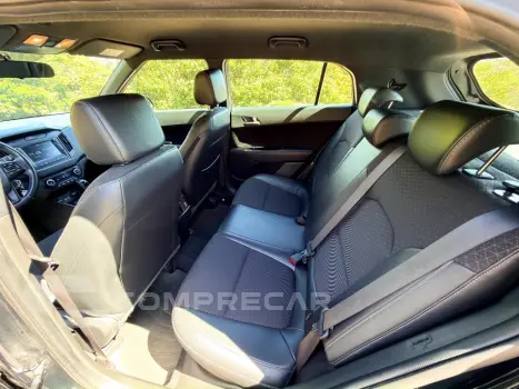 Creta Sport 2.0 16V Flex Aut.