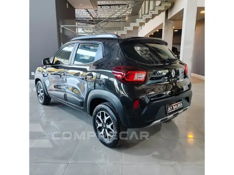 KWID 1.0 12V SCE FLEX OUTSIDER MANUAL