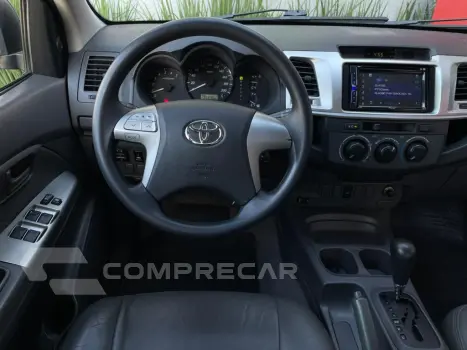 HILUX 2.7 SR 4X2 CD 16V FLEX 4P AUTOMÁTICO