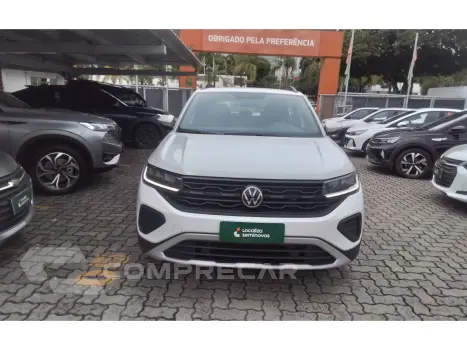 T-CROSS 1.0 200 TSI TOTAL FLEX AUTOMÁTICO