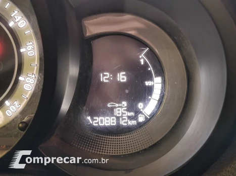 AIRCROSS 1.6 Exclusive 16V