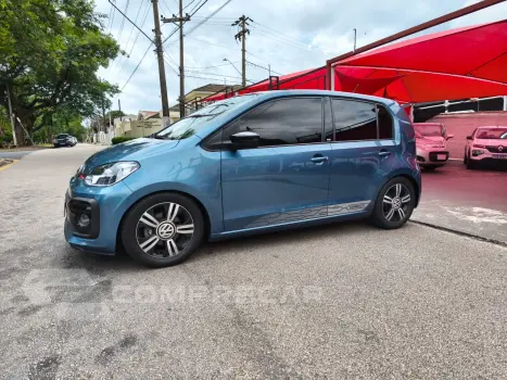 UP 1.0 4P FLEX 170 TSI CONNECT