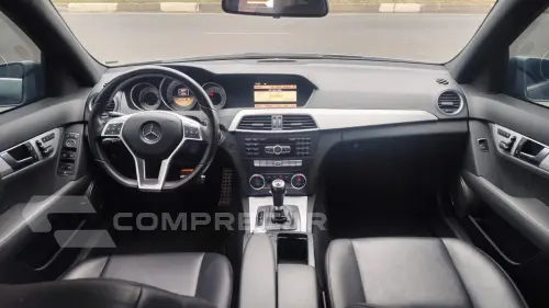 Mercedes-Benz C-250 CGI Sport 1.8 16V Aut.