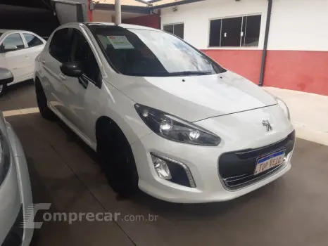 PEUGEOT 308 1.6 Griffe THP 16V 4 portas