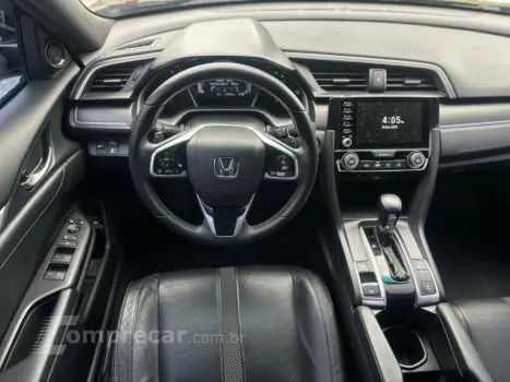 CIVIC 2.0 16V FLEXONE EXL 4P CVT