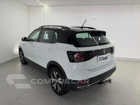 T CROSS TSI AD