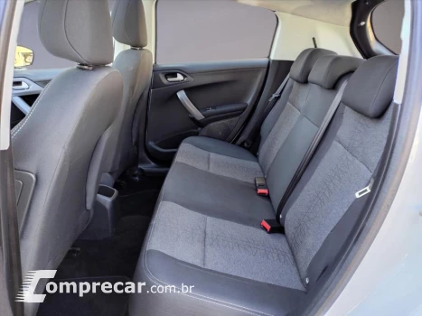 2008 1.6 16V FLEX ALLURE 4P MANUAL