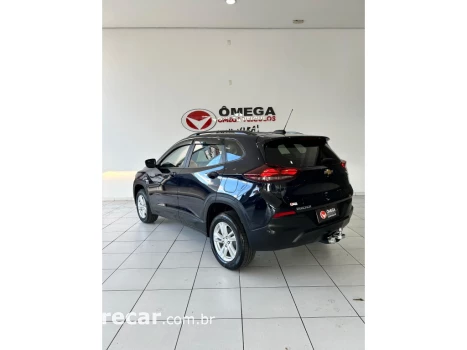 TRACKER 1.0 TURBO FLEX LT AUTOMÁTICO