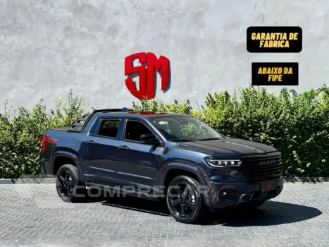 RAM RAMPAGE - 2.0 HURRICANE 4 TURBO R/T 4X4 AUTOMÁTICO 4 portas