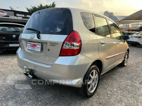 Fit 1.5 Ex 16V Flex 4P Automático