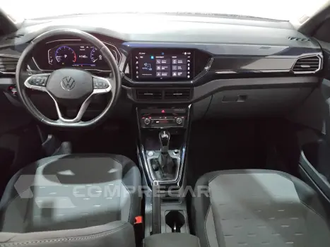 T-CROSS 1.0 200 TSI TOTAL FLEX COMFORTLINE AUTOMÁTICO