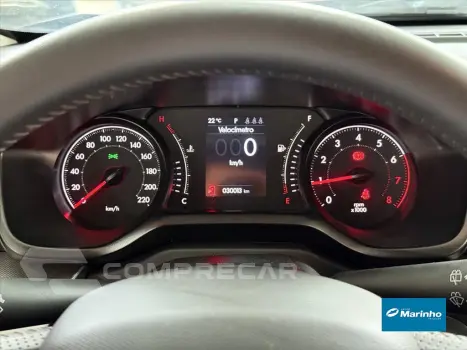 PULSE 1.0 TURBO 200 FLEX AUDACE CVT