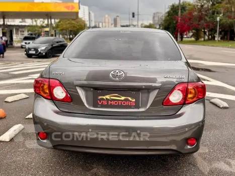 Corolla 1.8 Xei 16V Flex 4P Automático