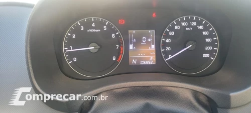 CRETA 1.6 16V Attitude