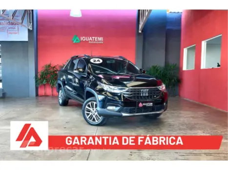 Fiat STRADA 1.3 FIREFLY FLEX VOLCANO CD MANUAL 4 portas