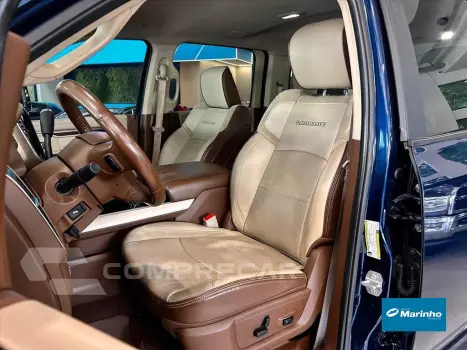 3500 6.7 I6 TURBO DIESEL LARAMIE CD 4X4 AUTOMÁTICO