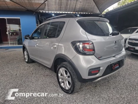 SANDERO - 1.6 STEPWAY 8V 4P MANUAL