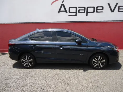 CITY 1.5 I-vtec Touring