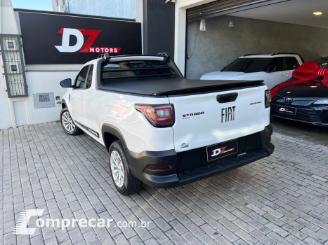 STRADA 1.4 Fire Endurance CS