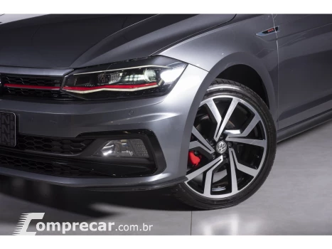 POLO 1.4 250 TSI GTS AUTOMÁTICO