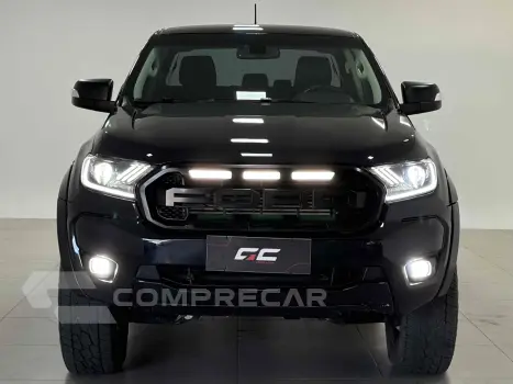 RANGER 3.2 XLT 4X4 CD 20V DIESEL 4P AUTOMÁTICO
