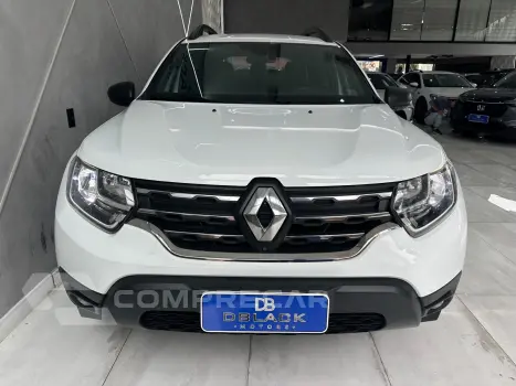 DUSTER Iconic Plus 1.6 16V Flex Aut.