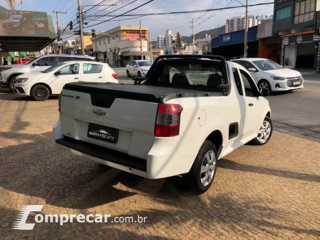 Montana 1.4 Mpfi Ls Cs 8V Flex 2P Manual