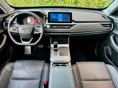 TIGGO 5X PRO - 1.5 VVT TURBO I CVT