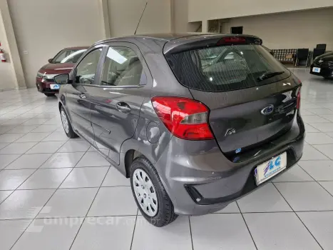 Ka Hatch 1.0 12V 4P TI-VCT SE FLEX