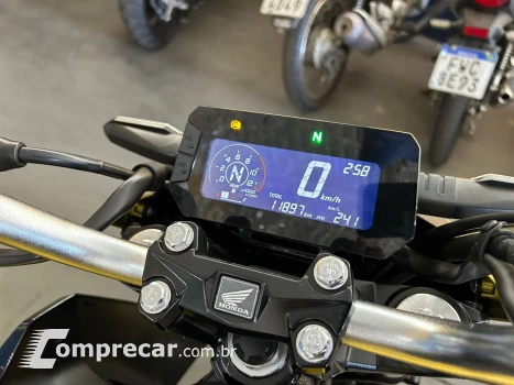 CB CB 300F Twister Flex