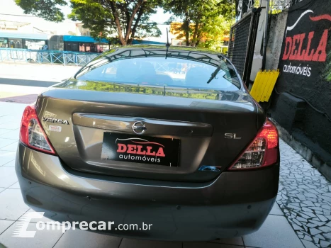 VERSA 1.6 16V SL