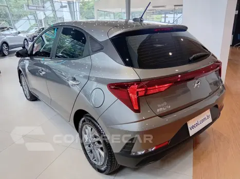 HB 20 Hatch 1.0 12V 4P LIMITED