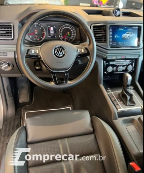 AMAROK 3.0 V6 TDI Extreme CD 4motion