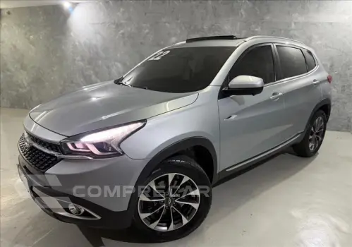 CHERY TIGGO 7 1.5 VVT Turbo Iflex TXS 4 portas