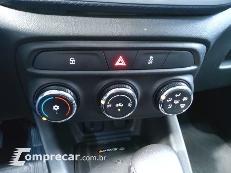 TRACKER 1.2 TURBO FLEX PREMIER AUTOMÁTICO