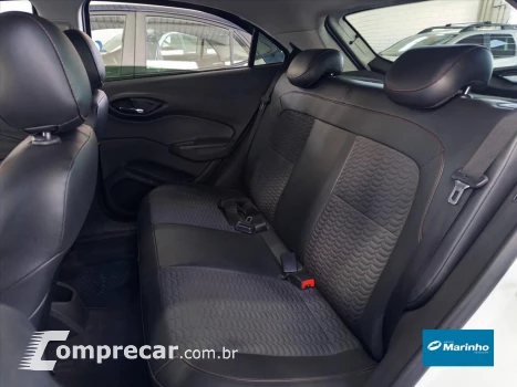 ONIX 1.4 MPFI LTZ 8V FLEX 4P AUTOMÁTICO