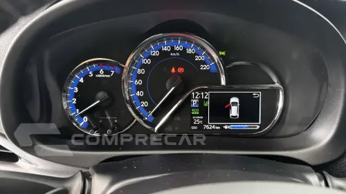 YARIS 1.5 16V FLEX XS MULTIDRIVE