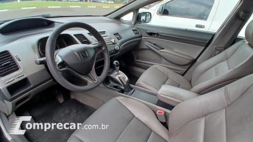 CIVIC 1.8 LXS 16V