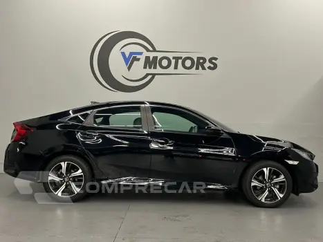 CIVIC 2.0 16V FLEXONE EXL 4P CVT